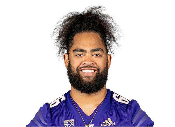 Washington iOL Henry Bainivalu